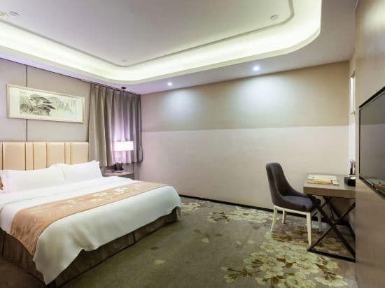 Guestroom (Double bed)