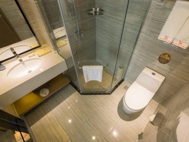 Twin Deluxe Room