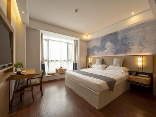 กรีนทรี อีสเทิร์น โฮเทล ทะเลสาบลี เขตชมวิวหยวนโถวโจว (GreenTree Eastern Hotel Li Lake Yuantouzhu Scenic Area)4