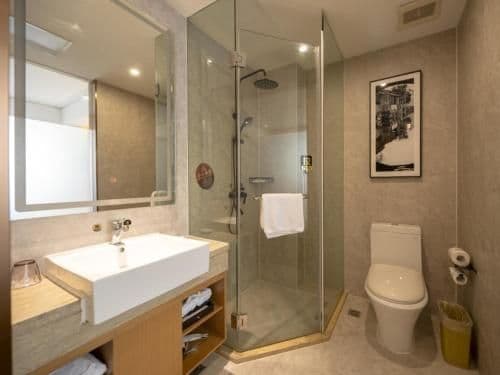 Twin Deluxe Room