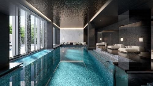Intercontinental Wuxi Taihu New City1