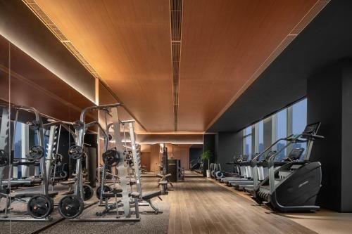 Intercontinental Wuxi Taihu New City2