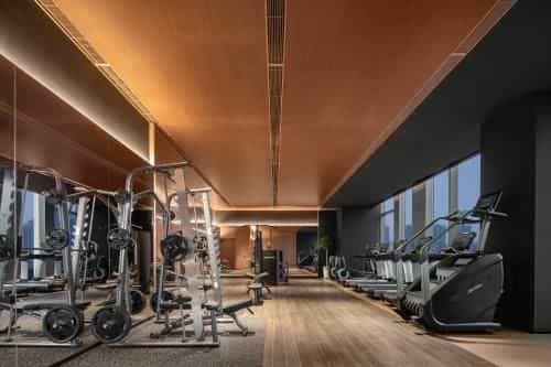Intercontinental Wuxi Taihu New City Intercontinental Wuxi Taihu New City