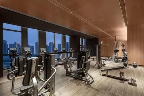 Intercontinental Wuxi Taihu New City3