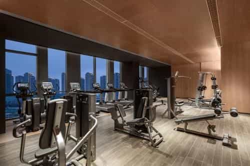 Intercontinental Wuxi Taihu New City Intercontinental Wuxi Taihu New City