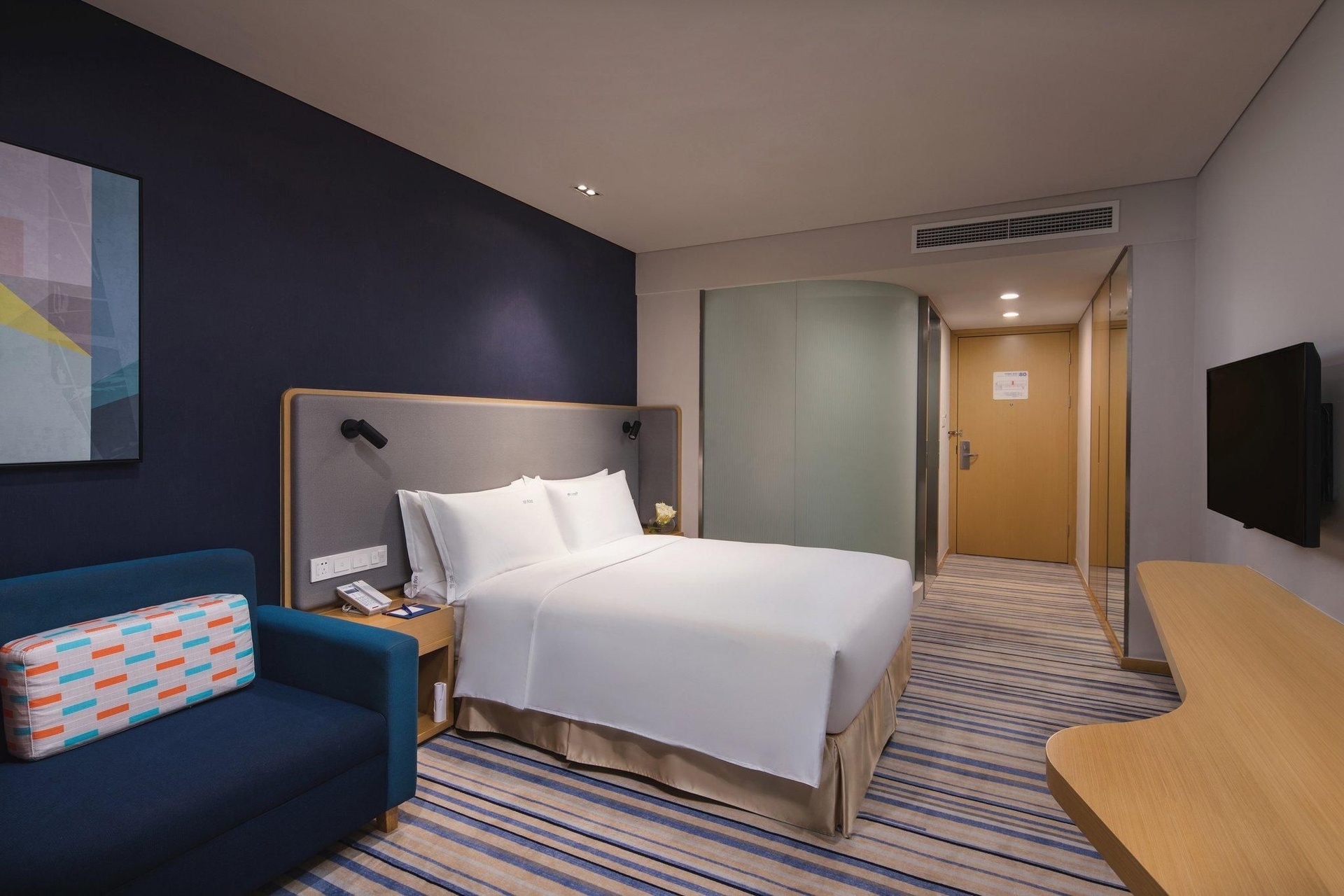 Holiday Inn Express Wuxi Taihu New City1