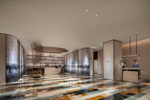 Hotel Indigo Wuxi Taihu New City Hotel Indigo Wuxi Taihu New City