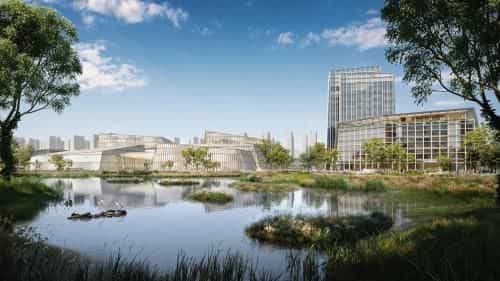 Hotel Indigo Wuxi Taihu New City Hotel Indigo Wuxi Taihu New City