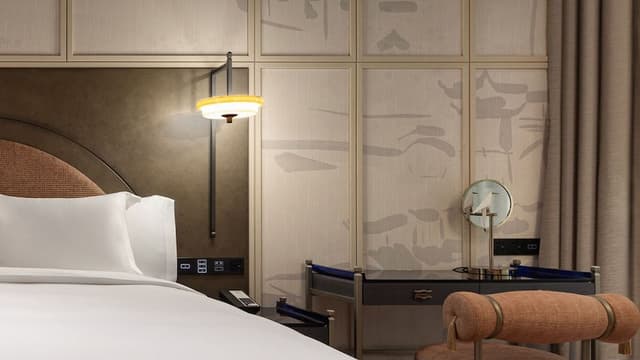Standard Room (Upgraded)
