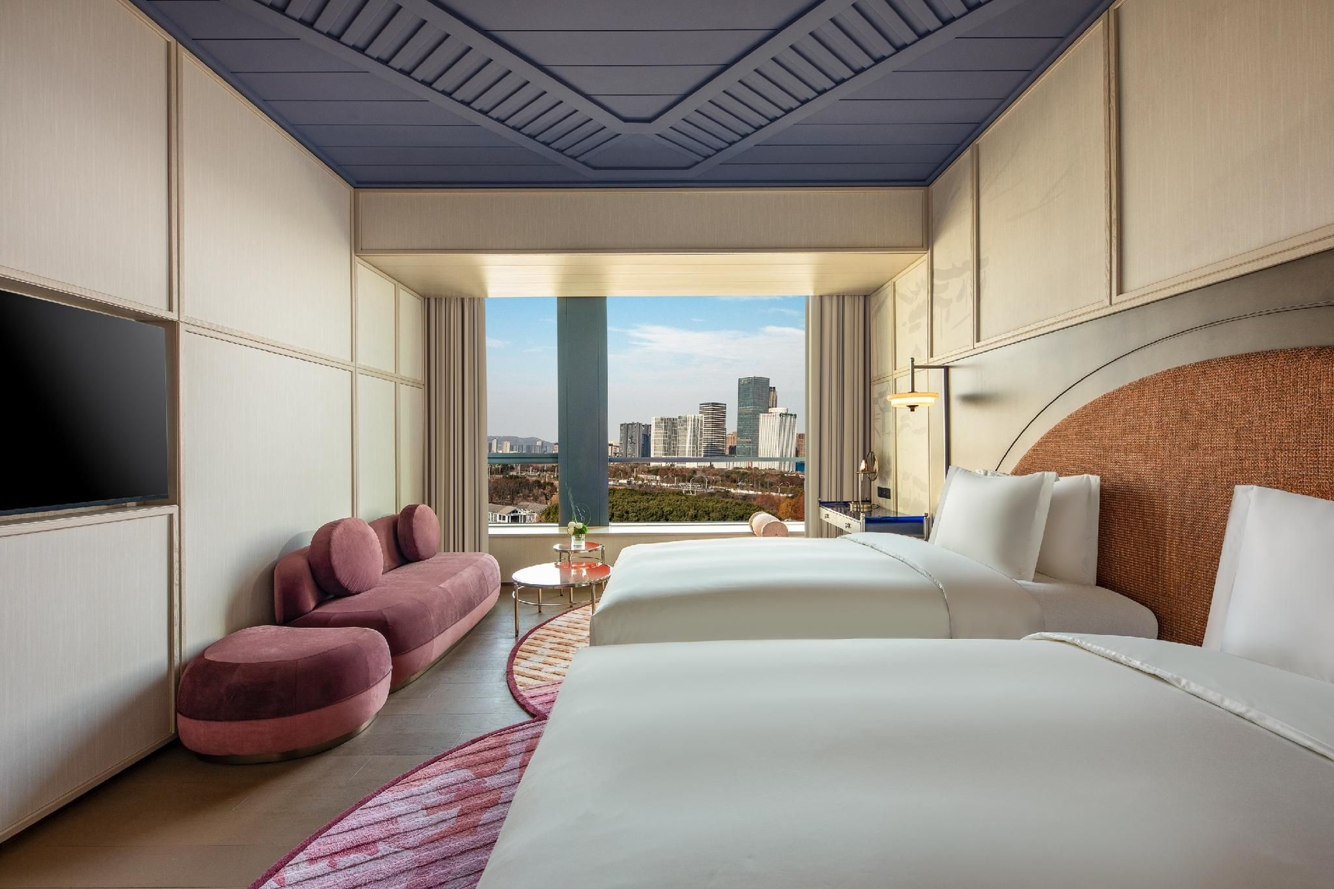 Hotel Indigo Wuxi Taihu New City1