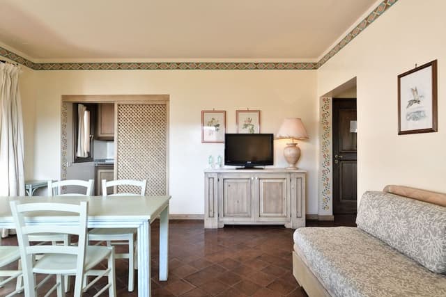 Economy Apartment , 2 Bedrooms, Garden Area (6 People)