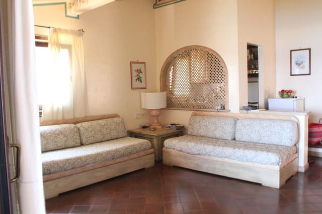 Superior Apartment, 2 Bedrooms, Sea View (6 people)