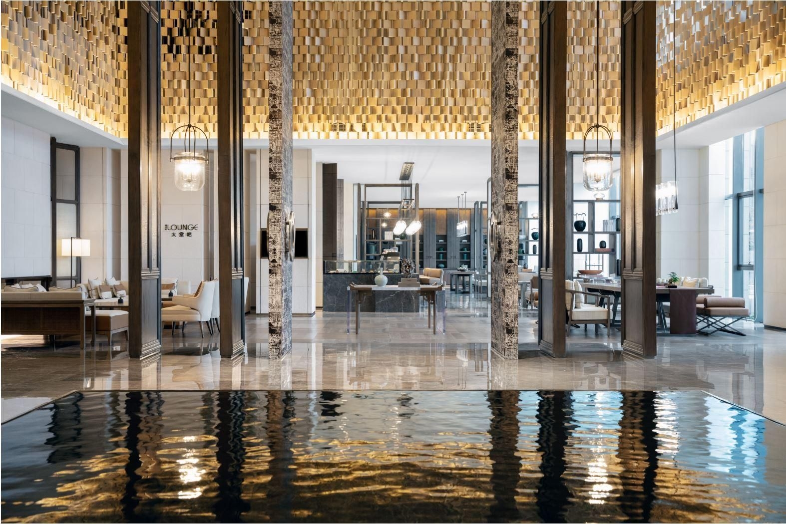 อู๋สี แมริออท โฮเต็ล ลีหูเลค (Wuxi Marriott Hotel Lihu Lake)0