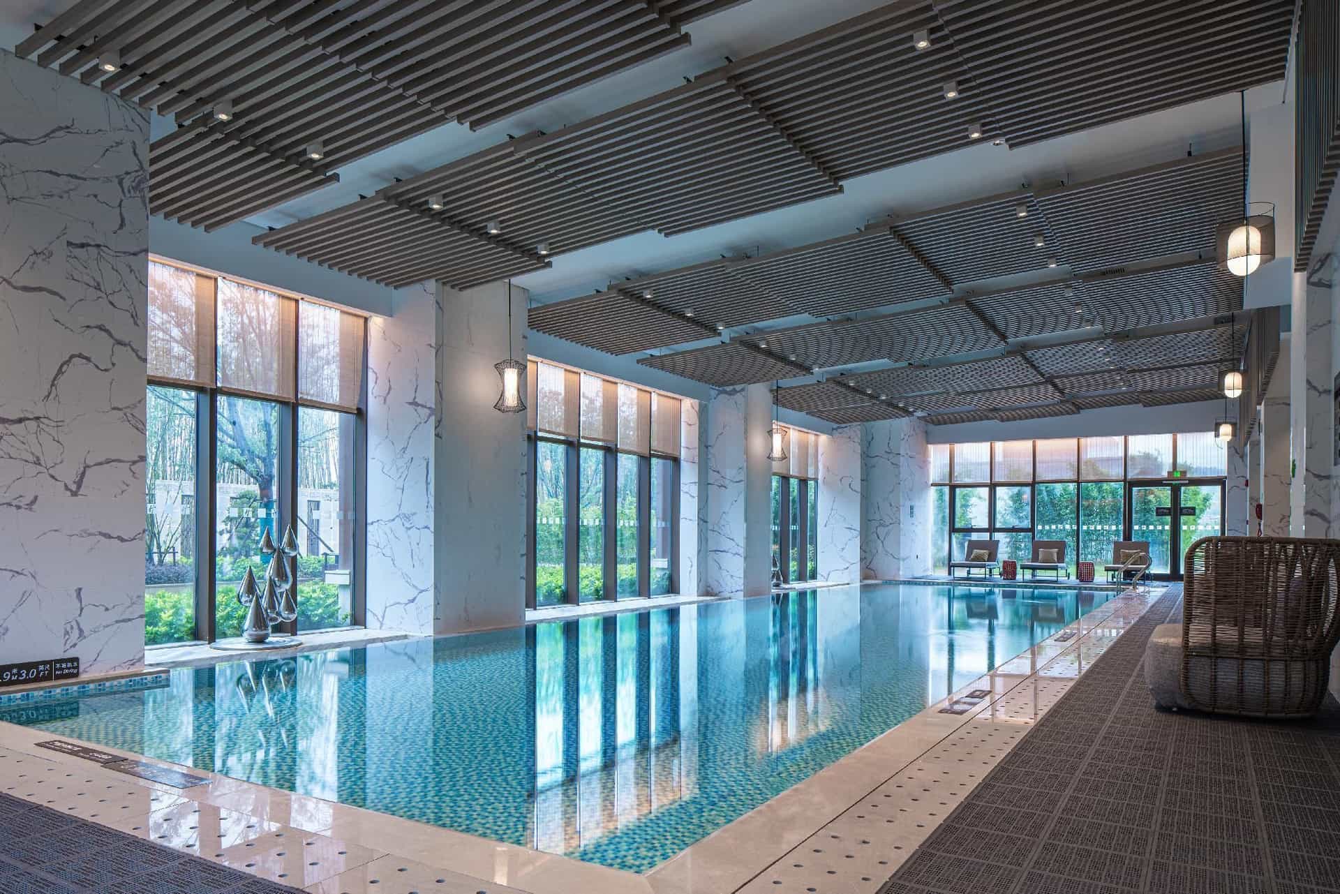 โรงแรมฮอลิเดย์อินน์ รีสอร์ท เหมาซาน ฮอตสปริง โรงแรมฮอลิเดย์อินน์ รีสอร์ท เหมาซาน ฮอตสปริง