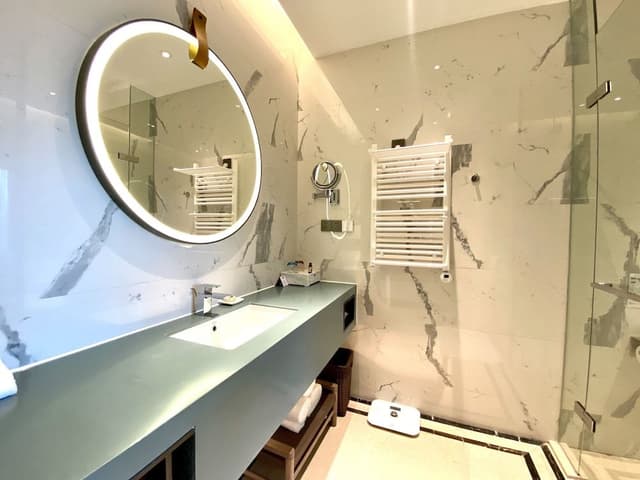 Standard Room, 1 King Bed, Lake View