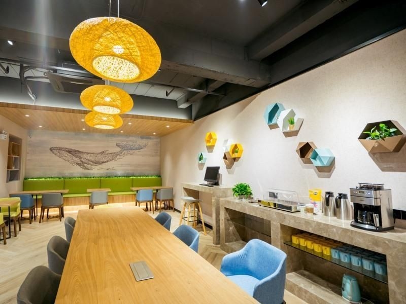 Vatica Hotel Wuxi Yixing Renmin Road2