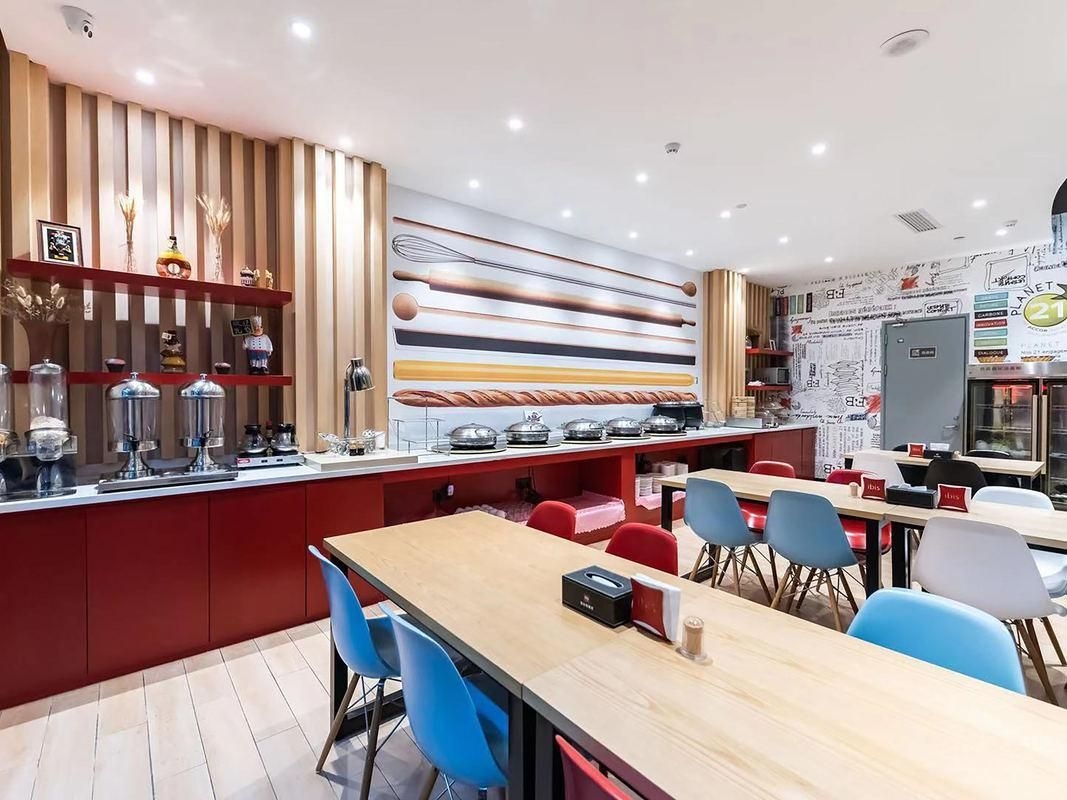 ไอบิส โฮเต็ล อี้ซิง หลงเป่ยซาน ฟอเรสต์ พาร์ค (Ibis Hotel Yixing Longbeishan Forest Park)1