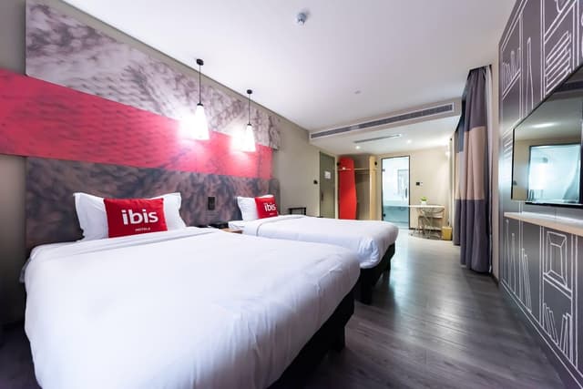 Twin Room