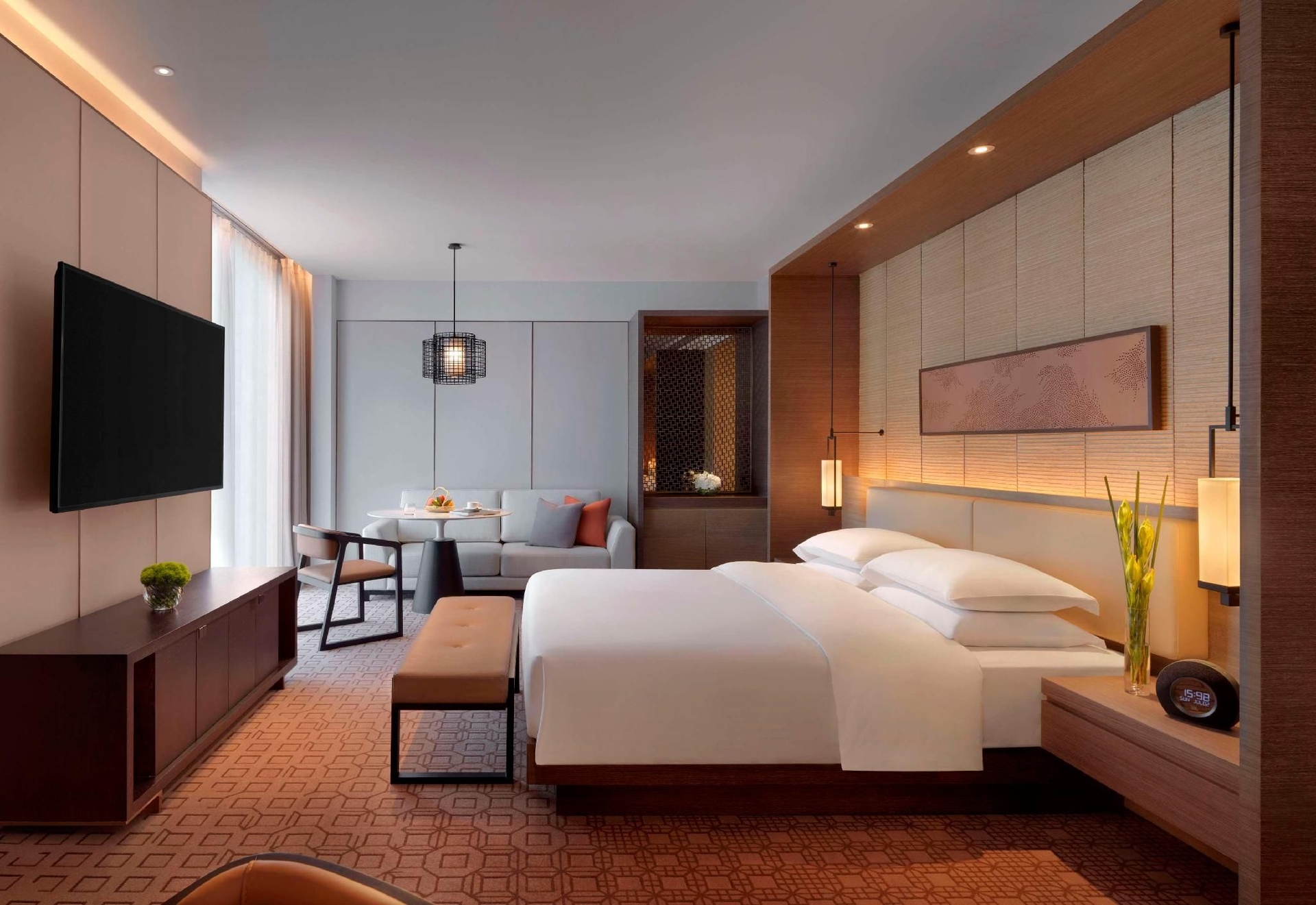 ไฮแอท รีเจนซี เจินเจียง (Hyatt Regency Zhenjiang)2