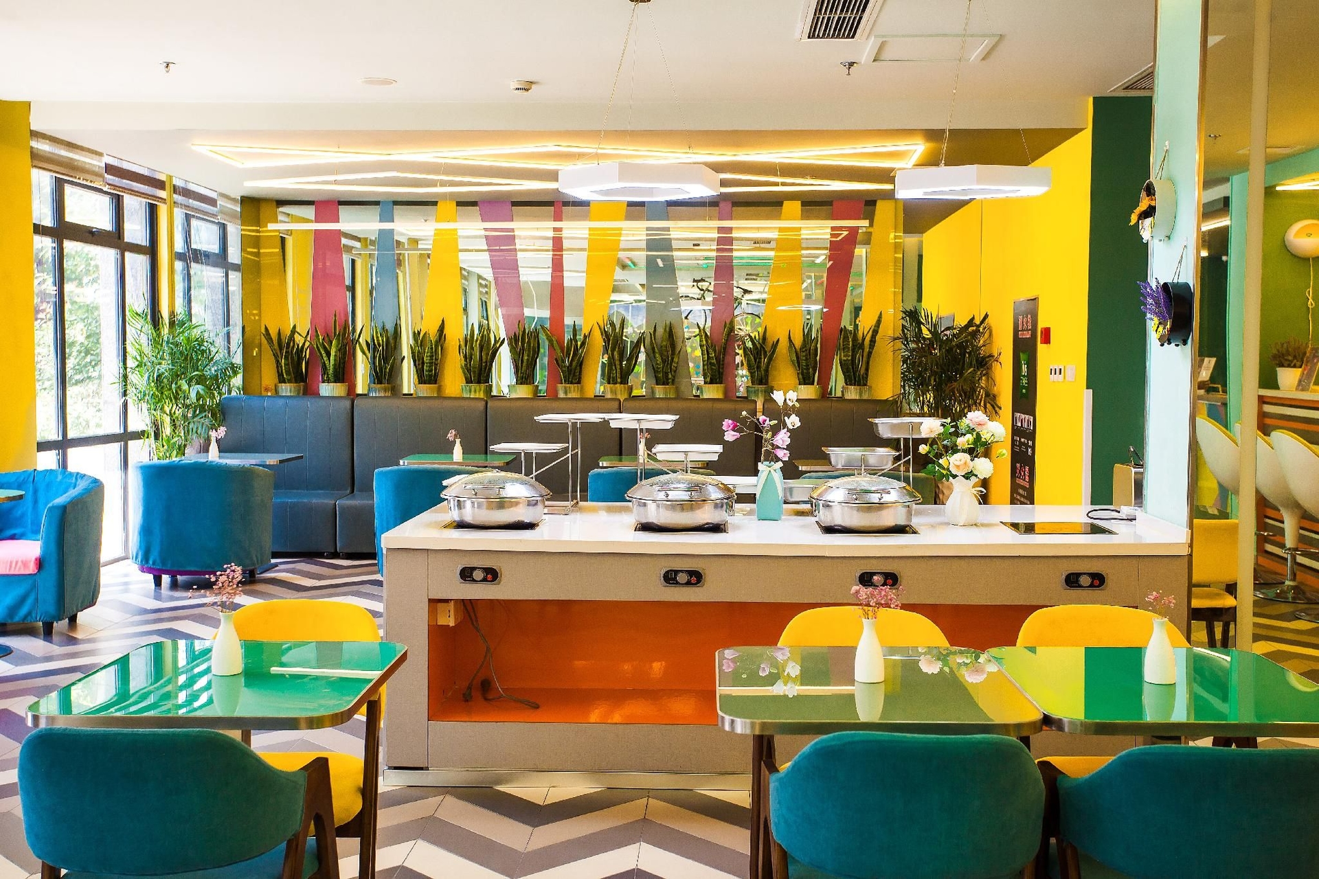 ไอบิส เจิ้นเจียง ต้า-ชือโข่ว โฮเทล (Ibis Zhenjiang Dashikou Hotel)4