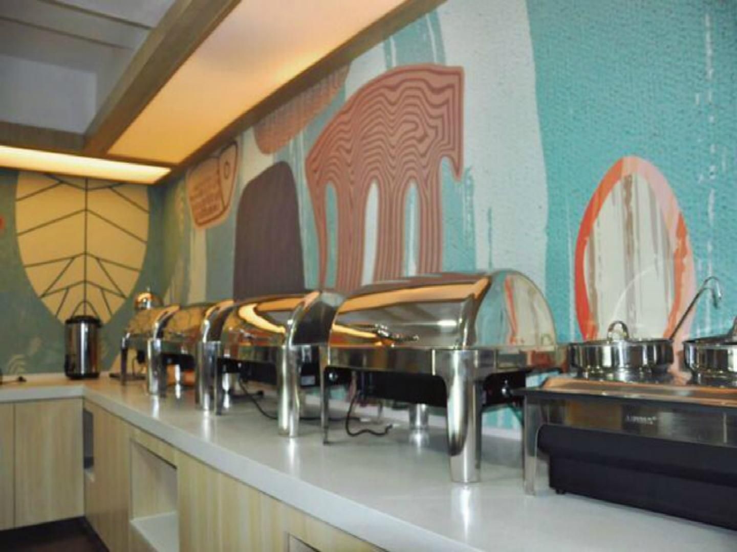 ฮั่นถิง โฮเทล อู๋ซี สิงคโปร์ อินดัสเตรียลพาร์ค (Hanting Hotel Wuxi Singapore Industrial Park)2