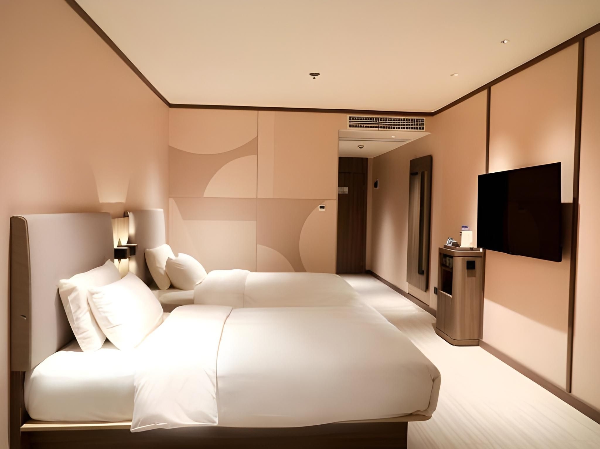 GreenTree Inn Zhenjiang Dagang New District Tonggang Road Butterfly Square2
