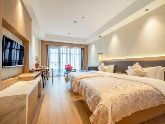2 Twin Beds, Superior Room, Ocean View, Non-Smoking