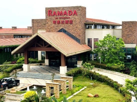 รามาดา บาย วินด์แฮม เฉิงซี บีช รีสอร์ท (Ramada by Wyndham Shengsi Beach Resort)0
