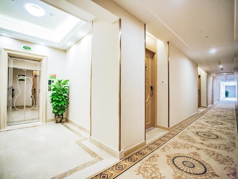 เวียนนา โฮเทล เจ้อเจียง โจวซาน ผู่โถว (Vienna Hotel Zhejiang Zhoushan Putuo)2
