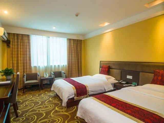 Twin Room