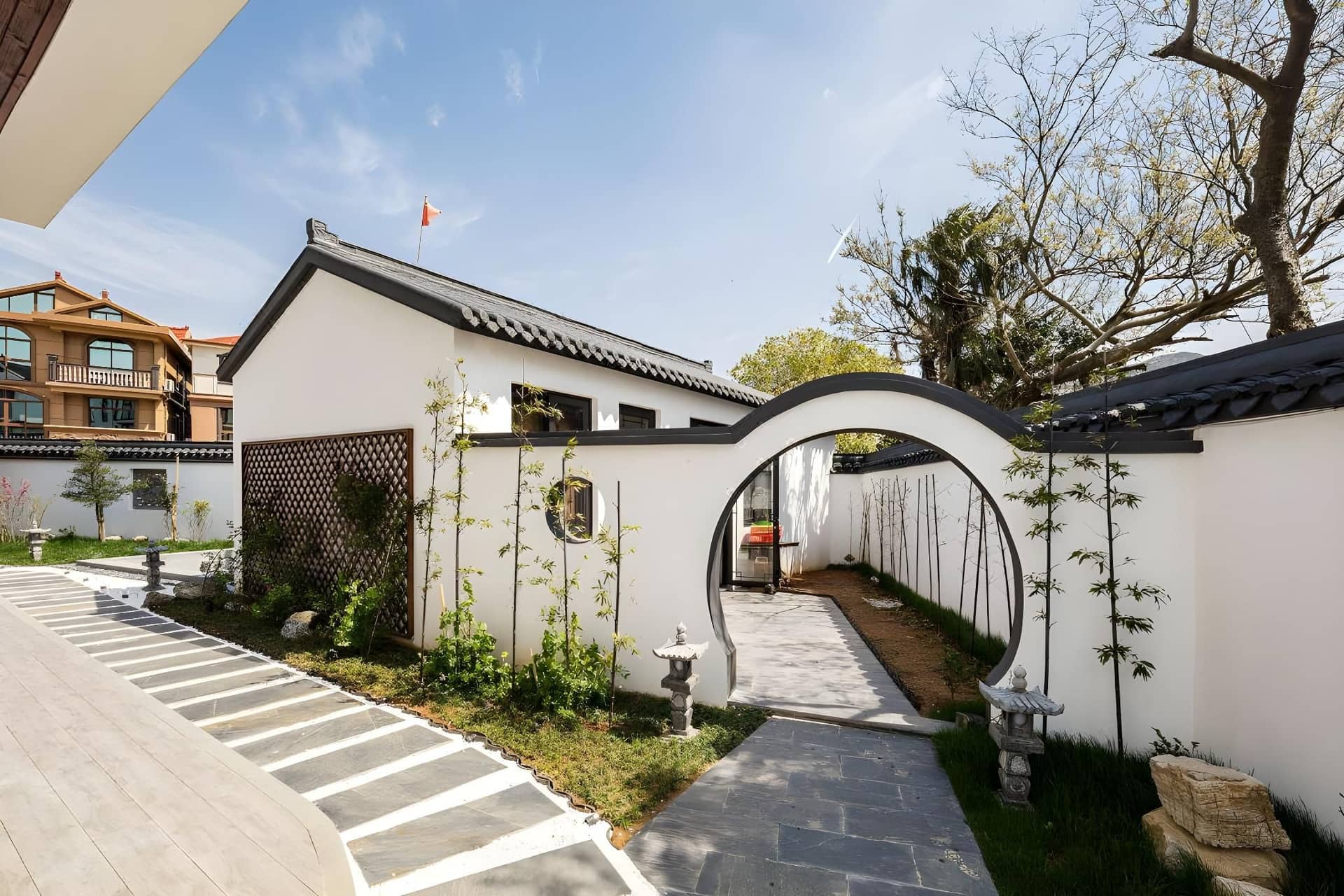 Floral Hotel·Zhujiajian Muting Homestay Floral Hotel·Zhujiajian Muting Homestay