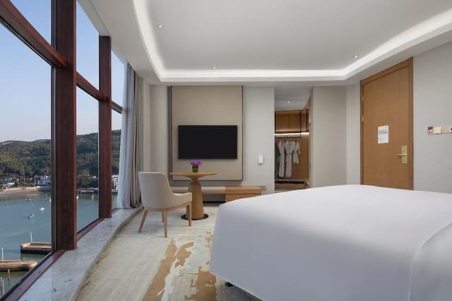 Standard Room, 1 King Bed