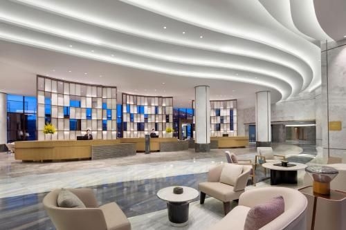 Crowne Plaza Zhoushan Seaview, An IHG Hotel1