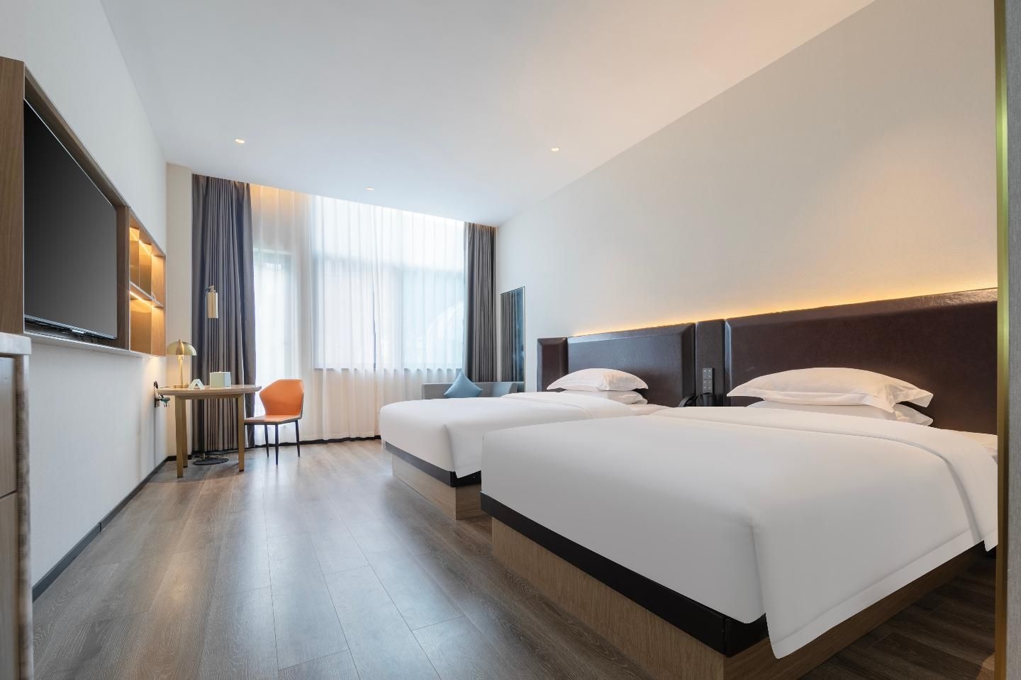 Echarm Hotel Zhoushan Zhujiajian Putuoshan Airport2