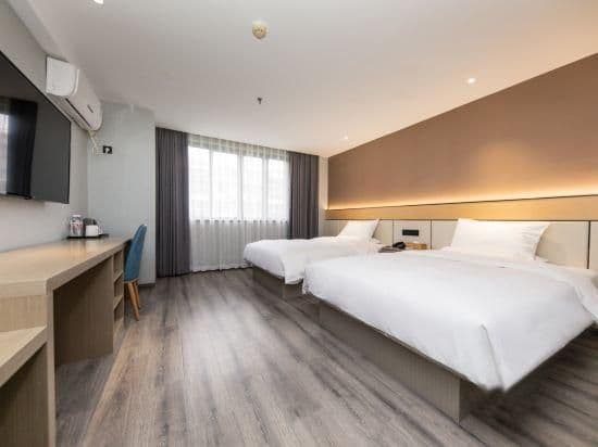 2 Bed Suite