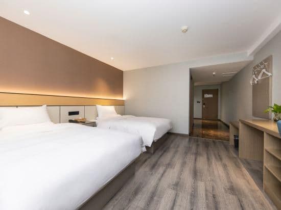 2 Bed Suite
