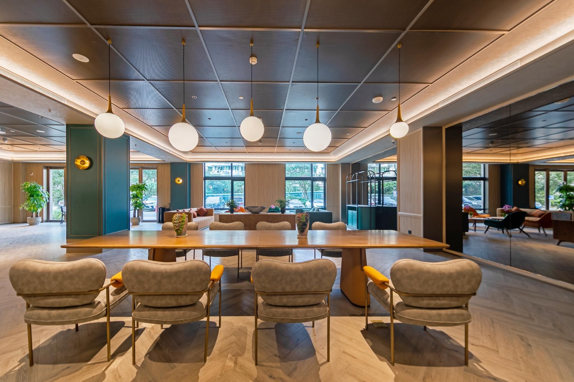 โรงแรมออเรนจ์ ท่าเรือโจวซานปันเซิงตง (Orange Hotel Zhoushan Donggang Banshengdong Wharf)2