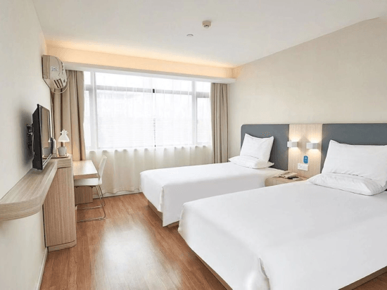 โรงแรมฮั่นถิง โจวซาน เซินเจียเหมิน อีสต์พอร์ต (Hanting Hotel Zhoushan Shenjiamen East Port)2