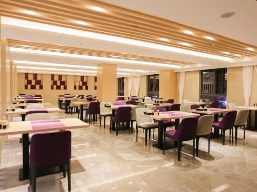 โรงแรมลาวองด์ - โจวซาน ผูโถว (Lavande Hotels· Zhoushan Putuo)3