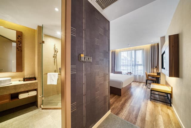 Huazhu - Business Bed Room