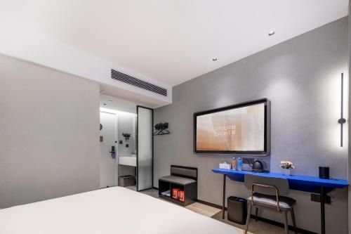 โรงแรมเอทัวร์ ไลท์ โจวซาน ติงไห่ ถนนเหรินหมินใต้ (Atour Light Hotel Zhoushan Dinghai Renmin South Road)3