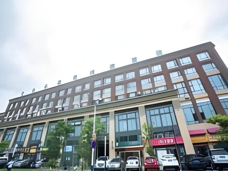 GreenTree Inn Baiquan Binfen Plaza GreenTree Inn Baiquan Binfen Plaza