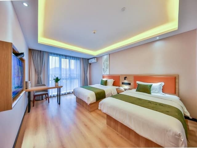 Guest Twin Room