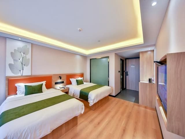 Guest Twin Room