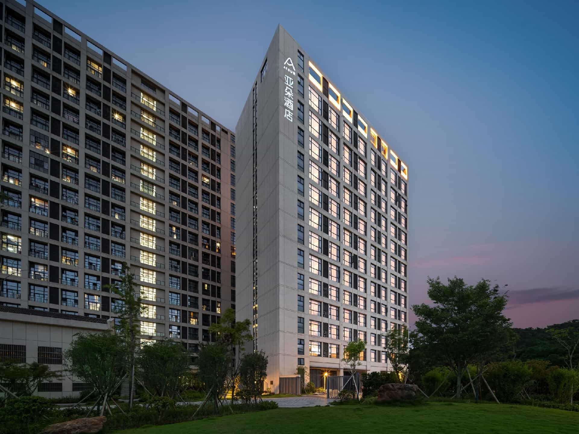 Atour Hotel Zhoushan New Town