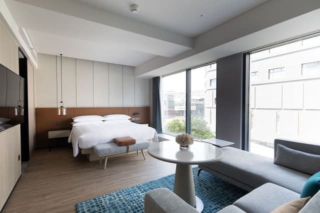 Studio, 1 King Bed