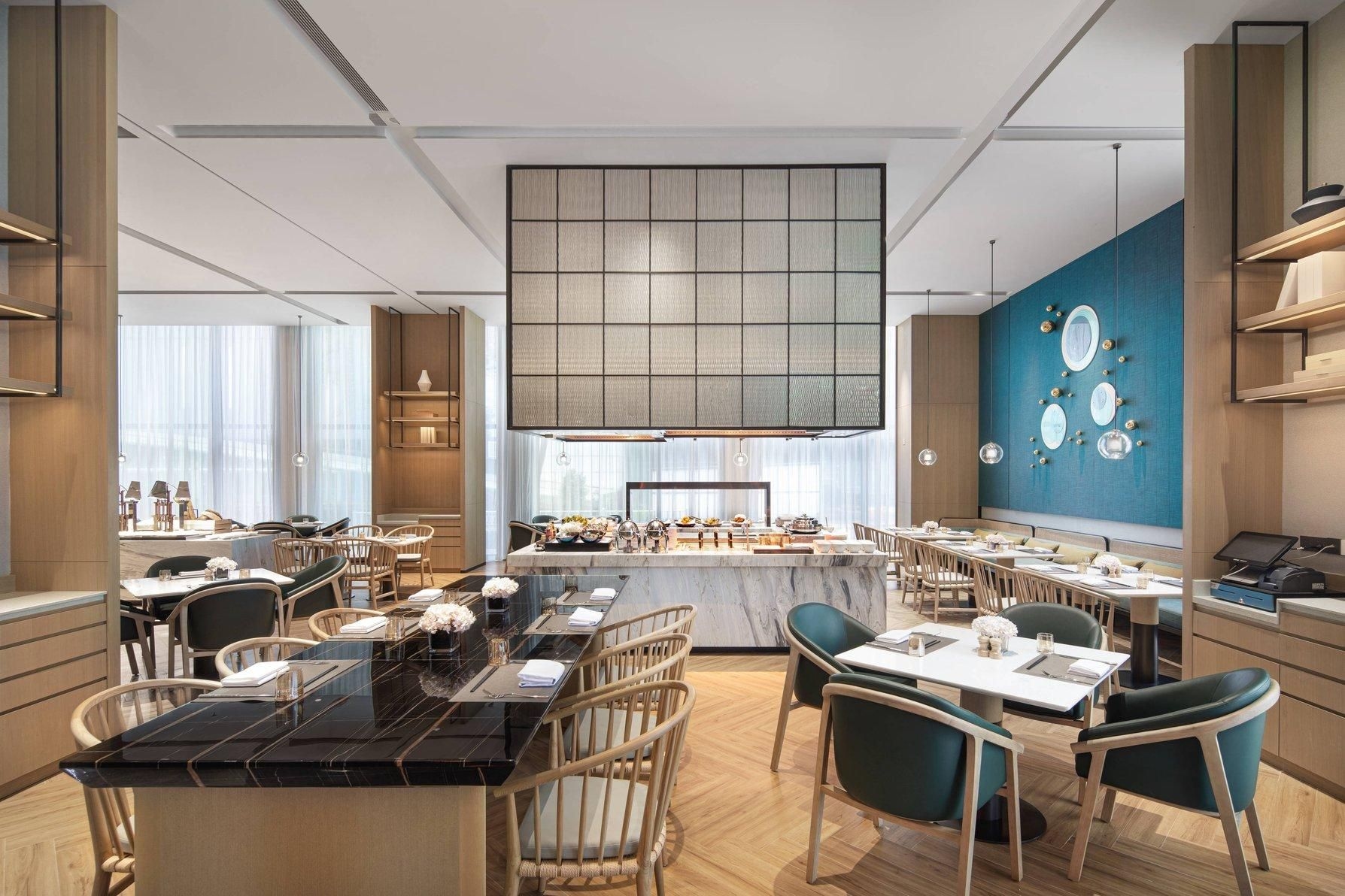 คอร์ทยาร์ด บาย แมริออท เจียงอิน (Courtyard by Marriott Jiangyin)4