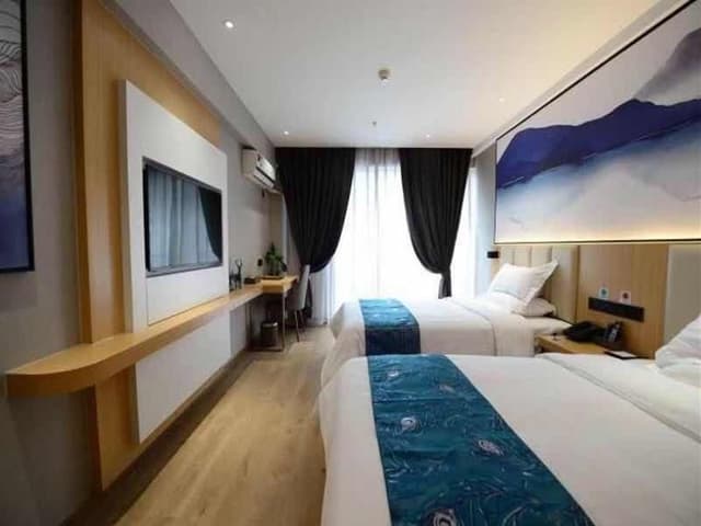 GTI - VX Twin Room