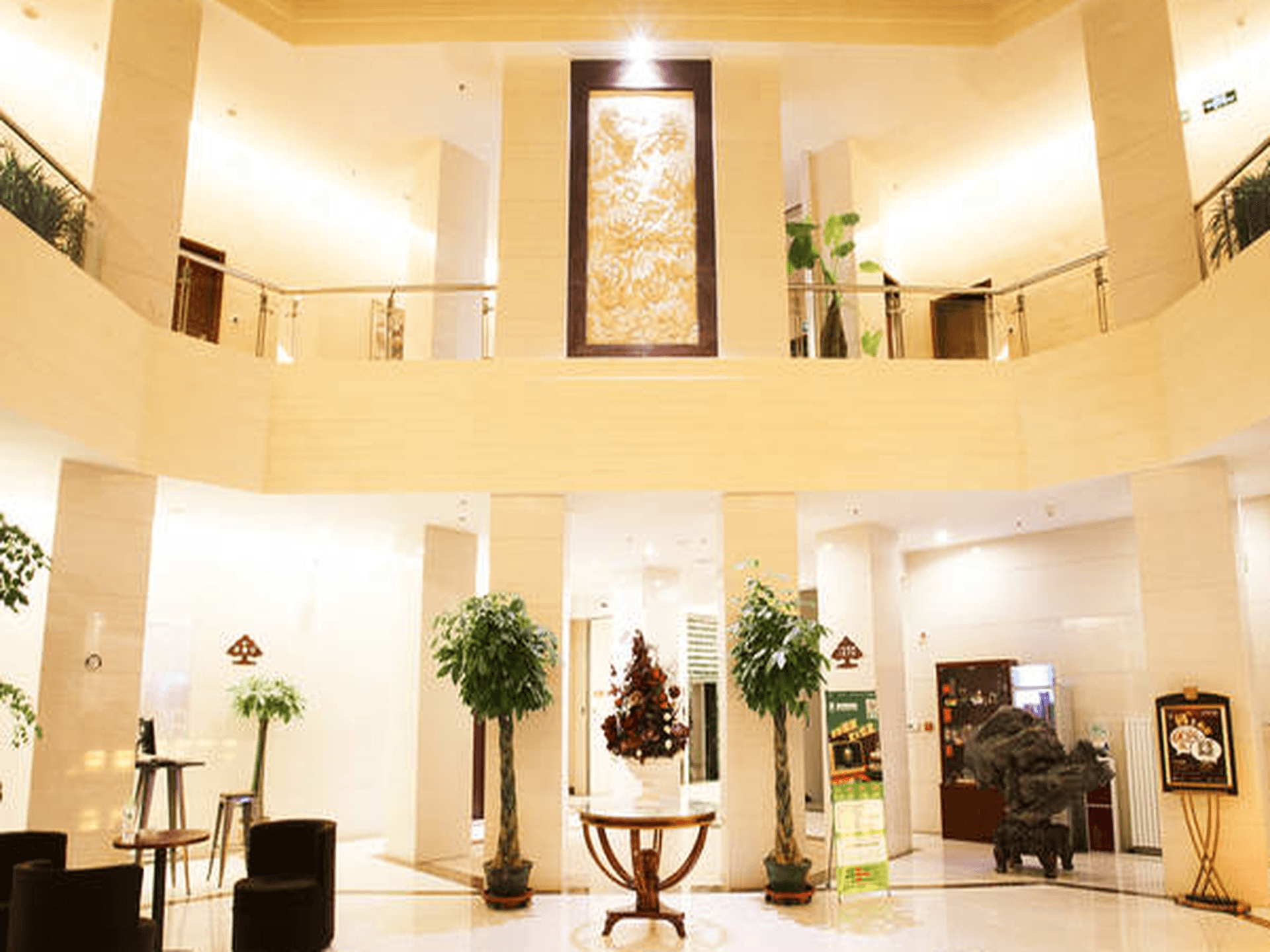GreenTree Inn Zibo Zichuan District Flyover Business Hotel GreenTree Inn Zibo Zichuan District Flyover Business Hotel