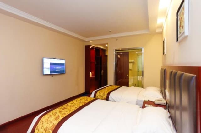 Guest Twin Room